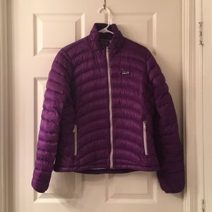 Large Patagonia- Goose Down